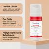 Viareline UV Clear Face Sunscreen SPF 46, Broad Spectrum, Mild Ingredients, Protects Delicate Skin, 1.76 oz view 4