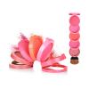Blush Powder Palette, 5-Colour Face Contour Kit, Matte & Shimmer Finish, Long-Lasting Blendable Brightening Powder, With Mirror, All Skin Types (#1) view 1