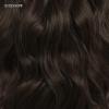 XIXISNOW 24 Inch Clip in Hair ExtensionsWavy Synthetic Hairpieces for Women view 3