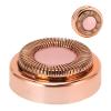 Majatou Rose Gold Facial Hair Remover replacement Heads, Women Hair Remover Replacement Head Electric Body Facial Machine Head view 1