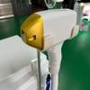 Multi functional home beauty device, 755 808 940 1064nm four wavelength hair removal, ice point cooling handle soothes facial skin view 4