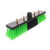 TOYANDONA Solar Panel Cleaner Brush Head Replacement with Soft Bristles and Robust Plastic-Steel Design for Glass Curtain Walls and Solar Panels Suitable for Commercial and Residential view 1