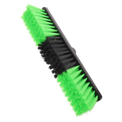 Anneome Solar Panel Brush Head Replacement for Glass Curtain Walls with Soft Bristles and Robust Design, Easy Replacement and Wide Compatibility for Commercial and Residential Applications