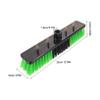 Anneome Solar Panel Brush Head Replacement for Glass Curtain Walls with Soft Bristles and Robust Design, Easy Replacement and Wide Compatibility for Commercial and Residential Applications view 2