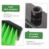 Anneome Solar Panel Brush Head Replacement for Glass Curtain Walls with Soft Bristles and Robust Design, Easy Replacement and Wide Compatibility for Commercial and Residential Applications view 3