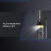Omquot USB Rechargeable Electric Pubic Trimmer for Men with 5 Guide Combs view 3
