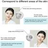 Water Oxygen Jet Beauty Machine,Hydrogen Oxygen Facial Machine, Hydro Facial Machine, Multifunctional Vacuum Facial Deep Clean Hydrodermabrasion Machine for Home or SPA Salon. view 2