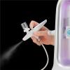 Water Oxygen Jet Beauty Machine,Hydrogen Oxygen Facial Machine, Hydro Facial Machine, Multifunctional Vacuum Facial Deep Clean Hydrodermabrasion Machine for Home or SPA Salon. view 4