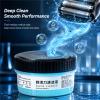 HVOENQO CC13 Electric Shaver Cleaning Liquid, 160ML X 2, Lubricates Blades/Removes Odor, Compatible with Philips S7735 / S8850 / S7832 / S9935 / S9936 view 4