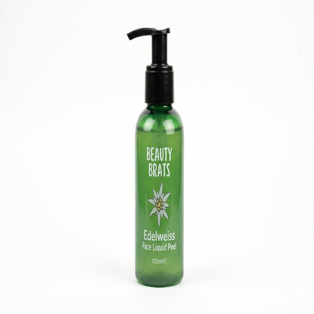 Edelweiss Face Liquid Peel, 100ml