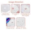 Breast Enhancement Patches - Natural Lift and Support for Firmer, Fuller Bust, Enhanced Elasticity & Skin Nourishment, 30-Day Supply-A-3 view 2