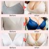 Breast Enhancement Patches - Natural Lift and Support for Firmer, Fuller Bust, Enhanced Elasticity & Skin Nourishment, 30-Day Supply-A-3 view 3