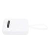 NinthAvenue Basics V Light Hair Extension Machine, LED Light 5S Fast Curing Professional Results, Portable Handheld Hair Extension Glue Lamp for Home & Salon Use (White) view 1