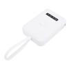 NinthAvenue Basics V Light Hair Extension Machine, LED Light 5S Fast Curing Professional Results, Portable Handheld Hair Extension Glue Lamp for Home & Salon Use (White) view 2
