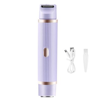 Electric Razors for Women Portable Submersible Waterproof Lightweight