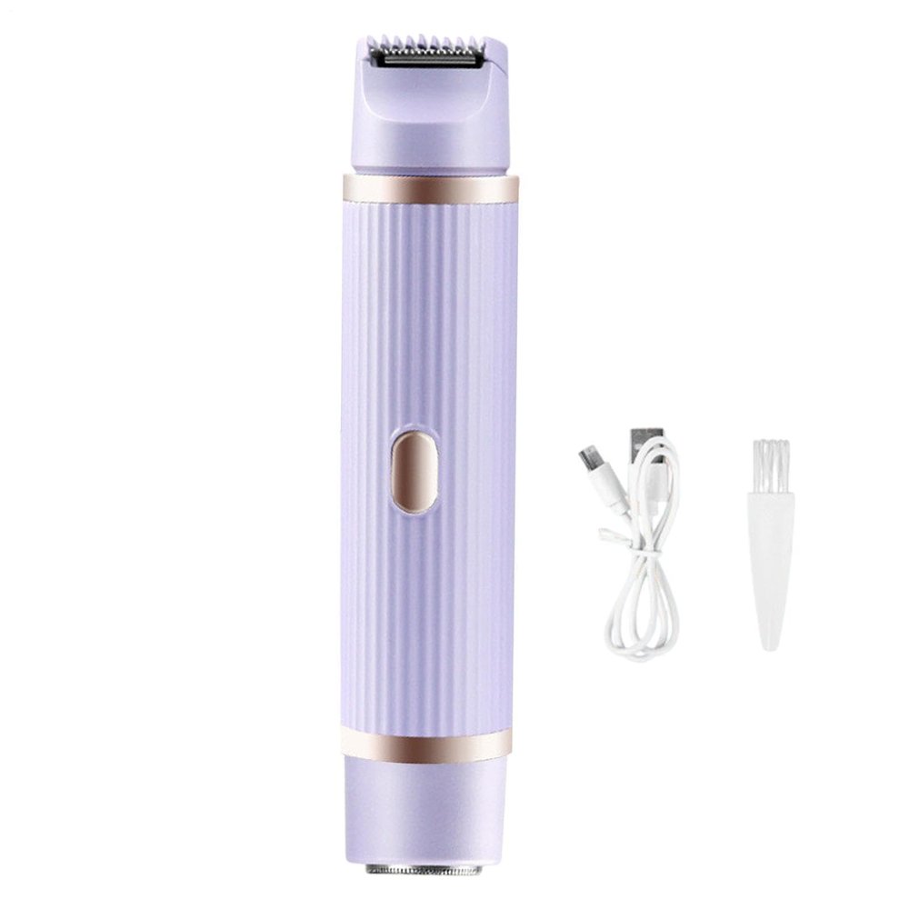 Electric Razors for Women Portable Submersible Waterproof Lightweight
