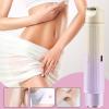 Electric Shaver for Women Lightweight Wet Dry Lady Facial Shaver view 2