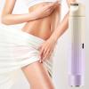 Electric Razors Women Lightweight Wet Dry Lady Facial Shaver view 3