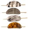 4 Pcs Hair Slide Pins, Acrylic Hair Chopsticks Hair Pins Hair Sticks, Minimalist Style for Bun Making, Hair Accessories for Daily Wear, Party, Festival, Ceremony and Travel view 1