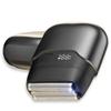 Electric Foil Shaver for Men, High-Speed Reciprocating Electric Razor for Ultra Close Clean Shave, Waterproof Wet Dry Mens Razor, Ultra-Gentle Smooth Skin Comfort Guard, USB-C (Black) view 1