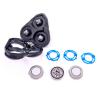 [Shaving Heads] 1Pcs Replacement Shaver Head Compatible with for S5000 S5079 S5080 S5081 S5082 S5090 S5095 S5110 S5140 S5210 S5230 S5340 S5370 S5380 [Easy to Replace] view 1