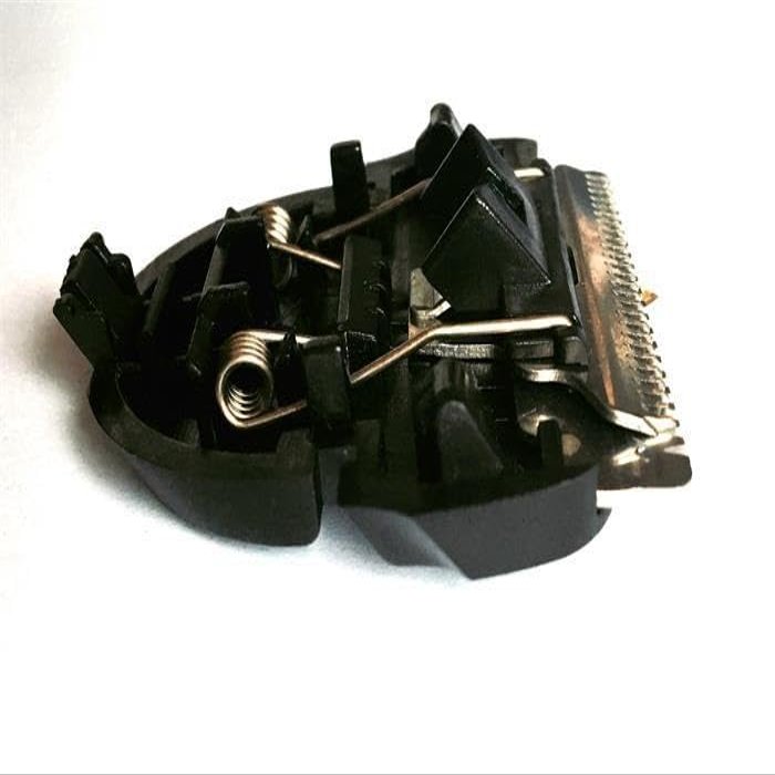 [Shaving Heads] Hair Cutter Barber Razor Replacement Head Compatible with for Philips Trimmer QC5120 QC5125 QC5130 QC5115 QC5105 Shaving Removal Tool [Easy to Replace]
