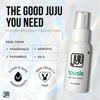JUJU Tousle Travel Size Sea Salt Spray for Men & Women 2FL Oz Texture Spray view 2