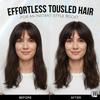 JUJU Tousle Travel Size Sea Salt Spray for Men & Women 2FL Oz Texture Spray view 3