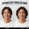 JUJU Tousle Travel Size Sea Salt Spray for Men & Women 2FL Oz Texture Spray view 4