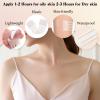 Lnidpd 44pcs Face Neck Lift Tapes Instant Invisible Wrinkle Smoothing Skin Tightening Quick Bands Waterproof High Elastic Pre-Assembled Jaw Jowl Wrinkle Patches for Sagging Women Ladies Beauty view 4