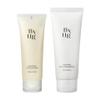 ByUR Cleansing Balm and Gel Foam Wash Cleanser - Facial Oil Based Makeup Remover & Deep Gentle Exfoliating Perlite Wash for Daily Clean Face Reset Natural Korean Skincare (4.2 oz each) - Set Bundle view 1