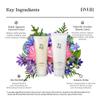ByUR Cleansing Balm and Gel Foam Wash Cleanser - Facial Oil Based Makeup Remover & Deep Gentle Exfoliating Perlite Wash for Daily Clean Face Reset Natural Korean Skincare (4.2 oz each) - Set Bundle view 2