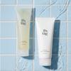 ByUR Cleansing Balm and Gel Foam Wash Cleanser - Facial Oil Based Makeup Remover & Deep Gentle Exfoliating Perlite Wash for Daily Clean Face Reset Natural Korean Skincare (4.2 oz each) - Set Bundle view 3
