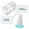 Lurrose 2pcs Pre Wax Cleanser and Post Wax Care Oil Spray 30ml Set for Sensitive Skin Bikini and Leg Hair Removal Soothing after Treatment view 3