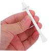 Housoutil 100pcs Dual-ended Nose Wax Applicator Sticks for Nose Ear and Eyebrow Hair Removal, Comfortable and Easy-to-use Waxing Spatulas for Facial Hair Removal view 4
