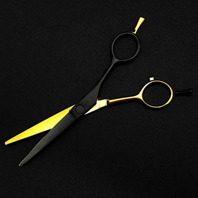 5.5-Inch Hair Cutting Scissors Set with Japan 440C Steel Blades