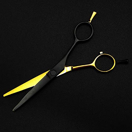 5.5-Inch Hair Cutting Scissors Set with Japan 440C Steel Blades