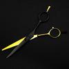 5.5-Inch Hair Cutting Scissors Set with Japan 440C Steel Blades view 1
