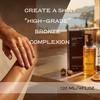 Shimmer Bronzing Hydrating Body Oil with Macadamia, Radiance Tanning Body Oil Hydrating Glow for Smooth Skin, Ideal for Beach, Pool & Vacation Daily (4 fl oz) (2Pcs) view 4