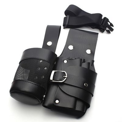 SIDUFHAOPKLL Hairdressing Bag Waist Detachable Multifunctional Shoulder Hair Salon