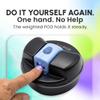 ClipDifferent One-Handed Nail Clipper System POD Adaptive Base + Electric Nail Clipper for Adult Limb Difference, Stroke, Cerebral Palsy, Tremors & Limited Dexterity view 2