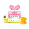 Mango Pineapple Sugar Body Scrub | Exfoliating, Detanning, Brightening & Hydrating Scrub for Soft Smooth Glowing Skin | Shea, Kokum & Mango Butters | 400g view 4