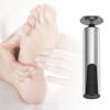 Nishiyuenyi Electric Feet Callus Remover Rechargeable Professional for Home, argent view 2