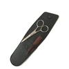 Stainless Steel Beard Scissors with Storage Bag view 4