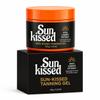 Sun-Kissed Tanning Gel with Carrot Extract, 150 g / 5.29 oz Bronze-Looking Body Gel, Hydrated-Looking Glow, Smooth Even-Looking Finish for Summer Body Care, 1 Jar with Matching Box (4PCS) view 1