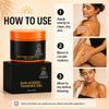 Sun-Kissed Tanning Gel with Carrot Extract, 150 g / 5.29 oz Bronze-Looking Body Gel, Hydrated-Looking Glow, Smooth Even-Looking Finish for Summer Body Care, 1 Jar with Matching Box (4PCS) view 3