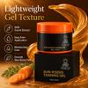 Sun-Kissed Tanning Gel with Carrot Extract, 150 g / 5.29 oz Bronze-Looking Body Gel, Hydrated-Looking Glow, Smooth Even-Looking Finish for Summer Body Care, 1 Jar with Matching Box (4PCS) view 4