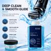 HVOENQO Compatible with Philips S7735/S8850/S7832/S9935/S9936, CC13 Electric Razor Cleaning Liquid, 300MLX3, 170MLX3, Lubricates Blades, Removes Odors view 2