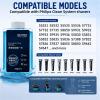 HVOENQO Compatible with Philips S7735/S8850/S7832/S9935/S9936, CC13 Electric Shaver Cleaning Liquid, 300ML, 2 Bottle, Lubricates Blades, Removes Odors view 3