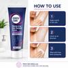 Hair Removal Cream for Men & Women, Depilatory Cream for Sensitive Skin, Moisturizing with Aloe Vera & Vitamin E, for Underarms, Bikini, Arms (1PCS-NYGTMG) view 4